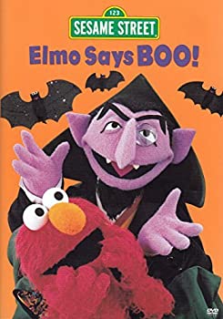 【中古】Sesame Street - Elmo Says Boo [DVD] [Import]