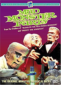 Mad Monster Party 