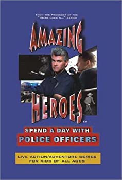 【中古】Amazing Heroes: Police Officers [DVD]