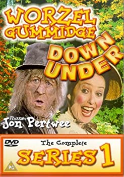 【中古】Worzel Gummidge Down Under [DVD]