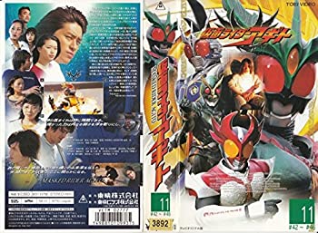 樂天商城 - 【中古】仮面ライダーアギト(11) [VHS]