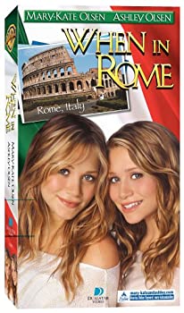 【中古】When in Rome [VHS]