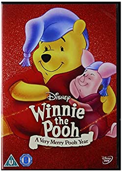 【中古】Winnie the Pooh: A Very Merry Pooh Year [DVD]【メーカー名】Disney【メーカー型番】【ブランド名】【商品説明】中古商品のご購入時はご購入前に必ず確認をお願いいたします。商品画像はイメージです。中古という特性上、使用に影響ない程度の使用感・経年劣化（傷、汚れなど）がある場合がございます。また、中古品の特性上、ギフトには適しておりません。商品名に『初回』、『限定』、『〇〇付き』等の記載がございましても、特典・付属品・保証等は原則付属しておりません。当店では初期不良に限り、商品到着から7日間はを受付けております。(注文後の購入者様都合によるキャンセル・はお受けしていません。)他モールでも併売している商品の為、完売の際は在庫確保できない場合がございます。ご注文からお届けまで1、ご注文⇒ご注文は24時間受け付けております。2、注文確認⇒ご注文後、当店から注文確認メールを送信します。3、在庫確認⇒新品在庫：3?5日程度でお届け。　　※中古品は受注後に、再メンテナンス、梱包しますので　お届けまで3日?10日営業日程度とお考え下さい。　米海外から発送の場合は3週間程度かかる場合がございます。　※離島、北海道、九州、沖縄は遅れる場合がございます。予めご了承下さい。※配送業者、発送方法は選択できません。お電話でのお問合せは少人数で運営の為受け付けておりませんので、メールにてお問合せお願い致します。お客様都合によるご注文後のキャンセル・はお受けしておりませんのでご了承下さい。ご来店ありがとうございます。昭和・平成のCD、DVD、家電、音響機器など希少な商品も多数そろえています。レコード、楽器の取り扱いはございません。掲載していない商品もお探しいたします。映像商品にはタイトル最後に[DVD]、[Blu-ray]と表記しています。表記ないものはCDとなります。お気軽にメールにてお問い合わせください。