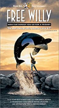 【中古】Free Willy [VHS]