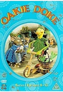【中古】Oakie Doke [DVD]