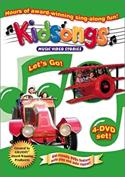 Kidsongs: Lets Go 