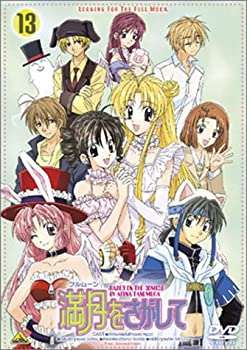 【中古】満月(フルムーン)をさがして(13) [DVD]