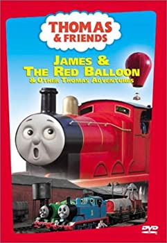 By Title: Ya Line - 【中古】James & Red Balloon [DVD]