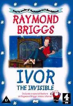 【中古】Ivor the Invisible [DVD]