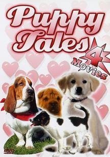 【中古】Puppy Tales [DVD]