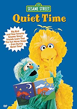 【中古】Quiet Time [DVD] [Import]【メーカー名】Sesame Street【メーカー型番】2567731【ブランド名】Sesame Street【商品説明】中古商品のご購入時はご購入前に必ず確認をお願いいたします。商品画像はイメージです。中古という特性上、使用に影響ない程度の使用感・経年劣化（傷、汚れなど）がある場合がございます。また、中古品の特性上、ギフトには適しておりません。商品名に『初回』、『限定』、『〇〇付き』等の記載がございましても、特典・付属品・保証等は原則付属しておりません。当店では初期不良に限り、商品到着から7日間はを受付けております。(注文後の購入者様都合によるキャンセル・はお受けしていません。)他モールでも併売している商品の為、完売の際は在庫確保できない場合がございます。ご注文からお届けまで1、ご注文⇒ご注文は24時間受け付けております。2、注文確認⇒ご注文後、当店から注文確認メールを送信します。3、在庫確認⇒新品在庫：3?5日程度でお届け。　　※中古品は受注後に、再メンテナンス、梱包しますので　お届けまで3日?10日営業日程度とお考え下さい。　米海外から発送の場合は3週間程度かかる場合がございます。　※離島、北海道、九州、沖縄は遅れる場合がございます。予めご了承下さい。※配送業者、発送方法は選択できません。お電話でのお問合せは少人数で運営の為受け付けておりませんので、メールにてお問合せお願い致します。お客様都合によるご注文後のキャンセル・はお受けしておりませんのでご了承下さい。ご来店ありがとうございます。昭和・平成のCD、DVD、家電、音響機器など希少な商品も多数そろえています。レコード、楽器の取り扱いはございません。掲載していない商品もお探しいたします。映像商品にはタイトル最後に[DVD]、[Blu-ray]と表記しています。表記ないものはCDとなります。お気軽にメールにてお問い合わせください。