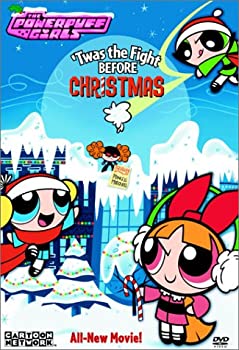 【中古】Powerpuff Girls: Twas the Fight Before Christmas [DVD]