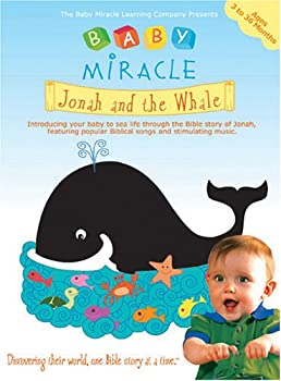 【中古】Baby Miracle: Jonah & The Whale [DVD]