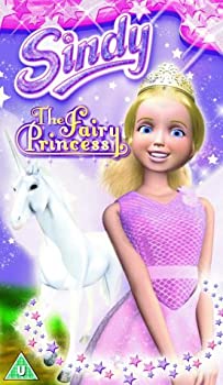 【中古】Sindy: The Fairy Princess [VHS]
