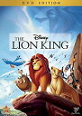 【中古】The Lion King [DVD]