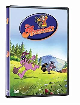 【中古】Raccoons 1 [DVD]