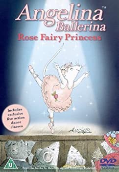 【中古】Angelina Ballerina [DVD]