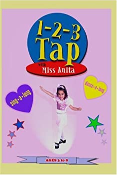 By Title: Ma Line - 【中古】123 Tap With Miss Anita [DVD]