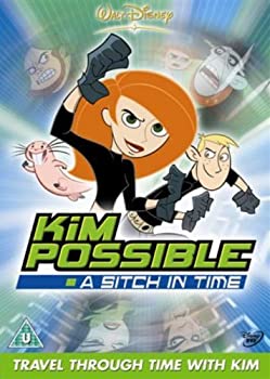 【中古】Kim Possible [DVD]