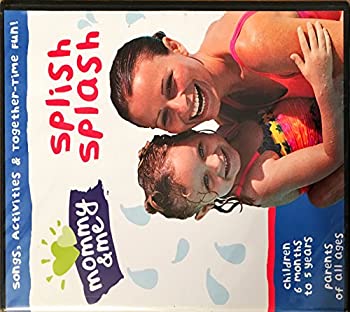 【中古】Mommy & Me: Splish Splash [DVD]
