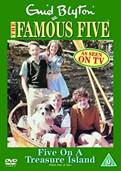 【中古】The Famous Five [DVD]