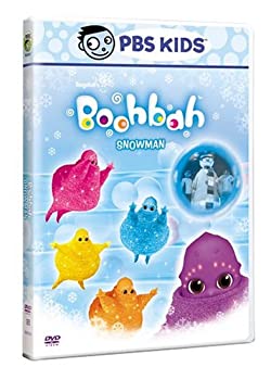 【中古】Boohbah: Snowman [DVD]