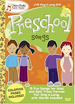 By Title: Ta Line - 【中古】Preschool Songs [DVD]