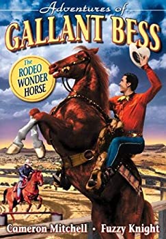 【中古】Adventures of Gallant Bess [DVD] [Import]
