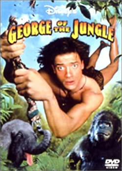 【中古】ジャングル・ジョージ [DVD]