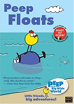 【中古】Peep & Big Wide World: Peep Floats [DVD] [Import]【メーカー名】Wgbh【メーカー型番】2293362【ブランド名】PBS【商品説明】中古商品のご購入時はご購入前に必ず確認をお願いいたします。商品画像はイメージです。中古という特性上、使用に影響ない程度の使用感・経年劣化（傷、汚れなど）がある場合がございます。また、中古品の特性上、ギフトには適しておりません。商品名に『初回』、『限定』、『〇〇付き』等の記載がございましても、特典・付属品・保証等は原則付属しておりません。当店では初期不良に限り、商品到着から7日間はを受付けております。(注文後の購入者様都合によるキャンセル・はお受けしていません。)他モールでも併売している商品の為、完売の際は在庫確保できない場合がございます。ご注文からお届けまで1、ご注文⇒ご注文は24時間受け付けております。2、注文確認⇒ご注文後、当店から注文確認メールを送信します。3、在庫確認⇒新品在庫：3?5日程度でお届け。　　※中古品は受注後に、再メンテナンス、梱包しますので　お届けまで3日?10日営業日程度とお考え下さい。　米海外から発送の場合は3週間程度かかる場合がございます。　※離島、北海道、九州、沖縄は遅れる場合がございます。予めご了承下さい。※配送業者、発送方法は選択できません。お電話でのお問合せは少人数で運営の為受け付けておりませんので、メールにてお問合せお願い致します。お客様都合によるご注文後のキャンセル・はお受けしておりませんのでご了承下さい。ご来店ありがとうございます。昭和・平成のCD、DVD、家電、音響機器など希少な商品も多数そろえています。レコード、楽器の取り扱いはございません。掲載していない商品もお探しいたします。映像商品にはタイトル最後に[DVD]、[Blu-ray]と表記しています。表記ないものはCDとなります。お気軽にメールにてお問い合わせください。