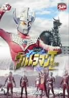 【中古】DVD ウルトラマンタロウ VOL.6