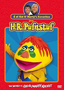 お歳暮 Hr Pufnstuf 4 Of Sid Martys Favorites Dvd 超目玉 Daffodil Ac お歳暮 Hr Pufnstuf 4 Of Sid Martys Favorites Dvd 超目玉 Daffodil Ac