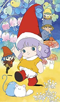 【中古】とんがり帽子のメモル DVD-BOXのサムネイル