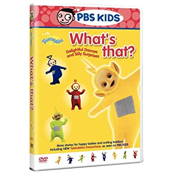 乐天商城 - 【中古】Teletubbies: Whats That [DVD] [Import]