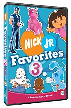 【中古】Nick Jr Favorites 3 [DVD] [Import]