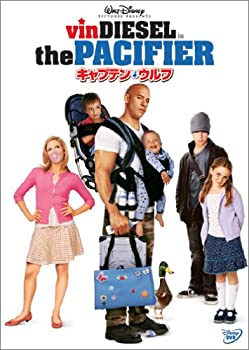 【中古】キャプテン・ウルフ [DVD]