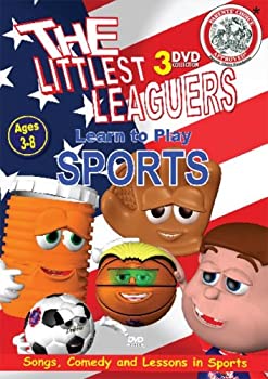 【中古】Littlest Leaguers: Learn to Play Spo