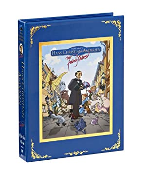 【中古】Hans Christian Anderson Fairy Tales Collectible [DVD]