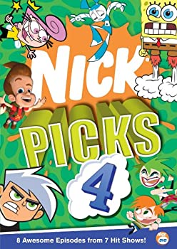 【中古】Nick Picks 4 [DVD] [Import]