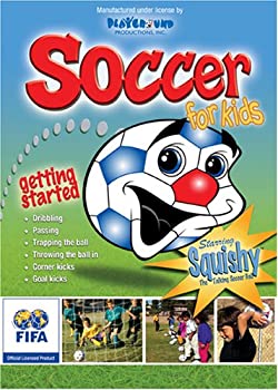 【中古】Squishy: Soccer for Kids - Getting Started [DVD] [Import]