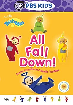 楽天Come to Store【中古】Teletubbies: All Fall Down - Funny Friends & Terr [DVD]