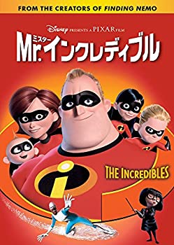 【中古】Mr.インクレディブル [DVD]【メーカー名】ブエナ・ビスタ・ホーム・エンターテイメント【メーカー型番】【ブランド名】ウォルト・ディズニー・ジャパン株式会社【商品説明】【中古】Mr.インクレディブル [DVD]・中古品（ユーズド品）について商品画像はイメージです。中古という特性上、使用に影響ない程度の使用感・経年劣化（傷、汚れなど）がある場合がございます。商品のコンディション、付属品の有無については入荷の度異なります。また、中古品の特性上、ギフトには適しておりません。商品名に『初回』、『限定』、『〇〇付き』等の記載がございましても、特典・付属品・保証等は原則付属しておりません。付属品や消耗品に保証はございません。当店では初期不良に限り、商品到着から7日間は返品を受付けております。注文後の購入者様都合によるキャンセル・返品はお受けしていません。他モールでも併売している商品の為、完売の際は在庫確保できない場合がございます。ご注文からお届けまで1、ご注文⇒ご注文は24時間受け付けております。2、注文確認⇒ご注文後、当店から注文確認メールを送信します。3、在庫確認⇒新品、新古品：3-5日度でお届け。※中古品は受注後に、再検品、メンテナンス等により、お届けまで3日-10日営業日程度とお考え下さい。米海外倉庫から取り寄せの商品については発送の場合は3週間程度かかる場合がございます。　※離島、北海道、九州、沖縄は遅れる場合がございます。予めご了承下さい。※配送業者、発送方法は選択できません。お電話でのお問合せは少人数で運営の為受け付けておりませんので、メールにてお問合せお願い致します。お客様都合によるご注文後のキャンセル・返品はお受けしておりませんのでご了承下さい。ご来店ありがとうございます。昭和・平成のCD、DVD、家電、音響機器など希少な商品も多数そろえています。レコード、楽器の取り扱いはございません。掲載していない商品もお探しいたします。映像商品にはタイトル最後に[DVD]、[Blu-ray]と表記しています。表記ないものはCDとなります。お気軽にメールにてお問い合わせください。