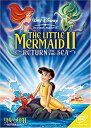 【中古】リトル・マーメイド II Return to the Sea [DVD]