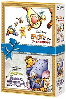 【中古】ディズニーホリデーギフトDVD くまのプーさん