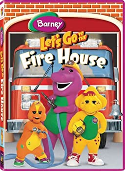 yÁzLets Go to the Fire House [DVD] [Import]