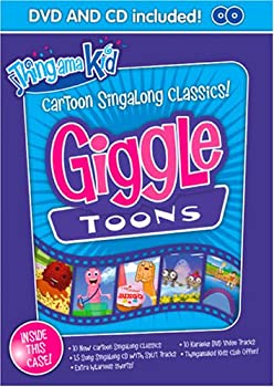 【中古】Giggle Toons [DVD]【メーカー名】Thing-a-Ma-Kid【メーカー型番】【ブランド名】Thing-a-Ma-Kid【商品説明】【中古】Giggle Toons [DVD]・中古品（ユーズド品）について商品画像はイメージです。中古という特性上、使用に影響ない程度の使用感・経年劣化（傷、汚れなど）がある場合がございます。商品のコンディション、付属品の有無については入荷の度異なります。また、中古品の特性上、ギフトには適しておりません。商品名に『初回』、『限定』、『〇〇付き』等の記載がございましても、特典・付属品・保証等は原則付属しておりません。付属品や消耗品に保証はございません。当店では初期不良に限り、商品到着から7日間は返品を受付けております。注文後の購入者様都合によるキャンセル・返品はお受けしていません。他モールでも併売している商品の為、完売の際は在庫確保できない場合がございます。ご注文からお届けまで1、ご注文⇒ご注文は24時間受け付けております。2、注文確認⇒ご注文後、当店から注文確認メールを送信します。3、在庫確認⇒新品、新古品：3-5日程度でお届け。※中古品は受注後に、再検品、メンテナンス等により、お届けまで3日-10日営業日程度とお考え下さい。米海外倉庫から取り寄せの商品については発送の場合は3週間程度かかる場合がございます。　※離島、北海道、九州、沖縄は遅れる場合がございます。予めご了承下さい。※配送業者、発送方法は選択できません。お電話でのお問合せは少人数で運営の為受け付けておりませんので、メールにてお問合せお願い致します。お客様都合によるご注文後のキャンセル・返品はお受けしておりませんのでご了承下さい。ご来店ありがとうございます。昭和・平成のCD、DVD、家電、音響機器など希少な商品も多数そろえています。レコード、楽器の取り扱いはございません。掲載していない商品もお探しいたします。映像商品にはタイトル最後に[DVD]、[Blu-ray]と表記しています。表記ないものはCDとなります。お気軽にメールにてお問い合わせください。
