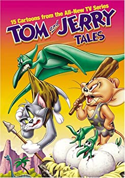 【中古】トムとジェリー テイルズ Vol.3 [DVD]