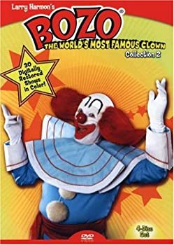 šBozo: The Worlds Most Famous Clown 2 [DVD] [Import]
