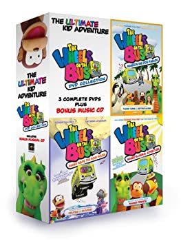 【中古】Wheel on the Bus [DVD] [Import]