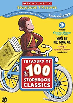 【中古】Treasury of 100 Storybook Classics [DVD] [Import]【メーカー名】New Video Group【メーカー型番】【ブランド名】New Video Group商品画像はイメージです。中古という特性上、使用に影響ない程度の使用感・経年劣化（傷、汚れなど）がある場合がございます。また、中古品の特性上、ギフトには適しておりません。商品名に『初回』、『限定』、『〇〇付き』等の記載がございましても、特典・付属品・保証等は原則付属しておりません。当店では初期不良に限り、商品到着から7日間はを受付けております。(注文後の購入者様都合によるキャンセル・はお受けしていません。)他モールでも併売している商品の為、完売の際は在庫確保できない場合がございます。ご注文からお届けまで1、ご注文⇒ご注文は24時間受け付けております。2、注文確認⇒ご注文後、当店から注文確認メールを送信します。3、在庫確認⇒新品在庫：3-5日程度でお届け。　　※中古品は受注後に、再メンテナンス、梱包しますので　お届けまで3日-10日営業日程度とお考え下さい。　米海外から発送の場合は3週間程度かかる場合がございます。　※離島、北海道、九州、沖縄は遅れる場合がございます。予めご了承下さい。※配送業者、発送方法は選択できません。お電話でのお問合せは少人数で運営の為受け付けておりませんので、メールにてお問合せお願い致します。お客様都合によるご注文後のキャンセル・はお受けしておりませんのでご了承下さい。ご来店ありがとうございます。昭和・平成のCD、DVD、家電、音響機器など希少な商品も多数そろえています。レコード、楽器の取り扱いはございません。掲載していない商品もお探しいたします。映像商品にはタイトル最後に[DVD]、[Blu-ray]と表記しています。表記ないものはCDとなります。お気軽にメールにてお問い合わせください。